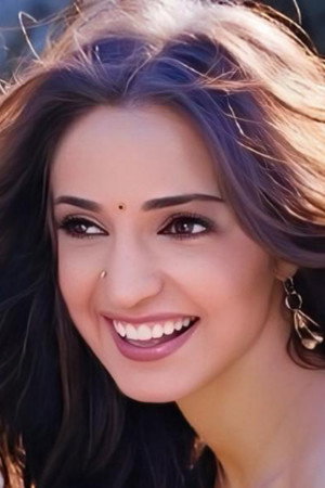 Sanaya Irani profil kép