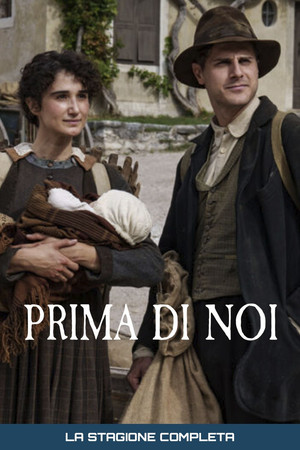 Prima di noi 1. évad (2026-01-04) poszter