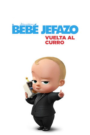 Bébi úr újra munkában poszter