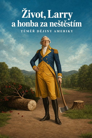 Az élet, Larry és a boldogtalanság hajszolása poszter