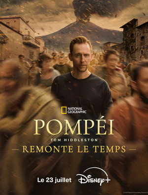 Pompeii: Egy város titkos élete Tom Hiddlestonnel poszter