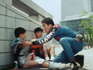 超力戦隊オーレンジャー 1. évad Ep.16 16. epizód