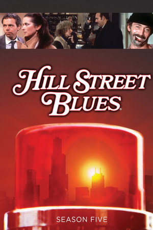 Hill Street Blues 5. évad (1984-09-27) poszter