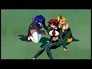 セイバーマリオネット J to X 1. évad Ep.12 12. epizód