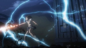 A Certain Scientific Railgun 2. évad Ep.6 6. epizód