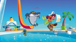Zig és Sharko kép
