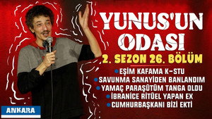 Yunus'un Odası 2. évad Ep.26 26. epizód