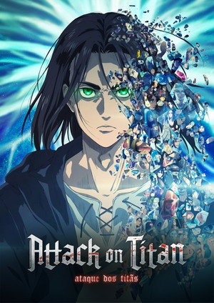 Attack on Titan poszter