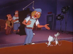 Pinky and the Brain 3. évad Ep.45 45. epizód