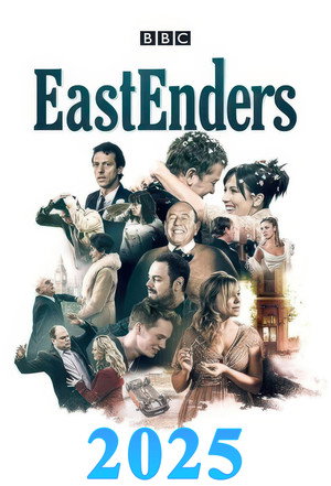 EastEnders 41. évad (2025-01-01) poszter