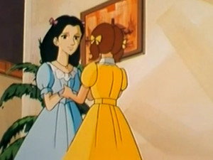 『若草物語』より若草の四姉妹 1. évad Ep.8 8. epizód