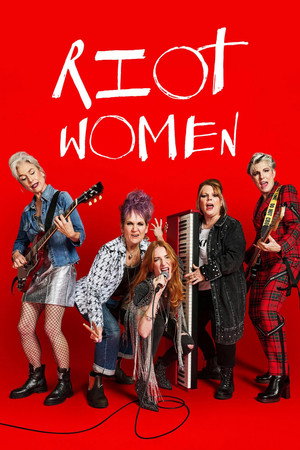 Riot Women poszter