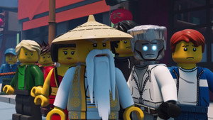 LEGO Ninjago: A Spinjitzu mesterei Speciális epizódok Ep.43 43. epizód