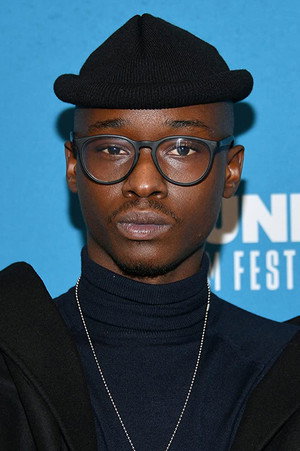 Ashton Sanders profil kép