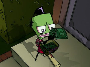 Invader ZIM 1. évad Ep.25 25. epizód