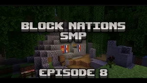 Block Nations SMP 1. évad Ep.8 8. epizód