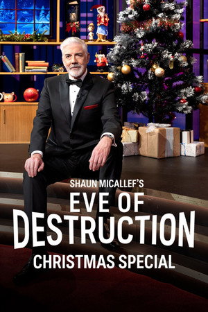 Shaun Micallef's Eve of Destruction Speciális epizódok (2024-12-24) poszter