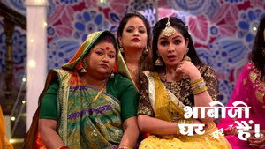 भाभीजी घर पर हैं! 1. évad Ep.2133 2133. epizód