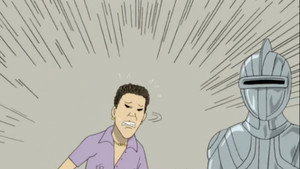 増田こうすけ劇場 ギャグマンガ日和 3. évad Ep.4 4. epizód