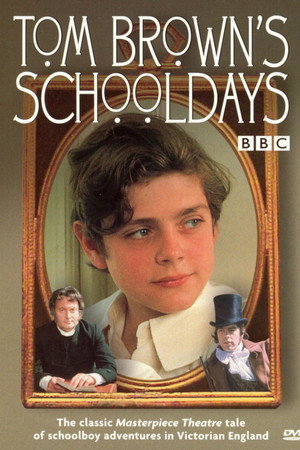 Tom Brown's Schooldays poszter