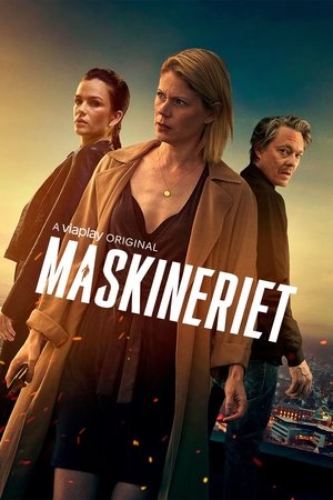 Maskineriet poszter