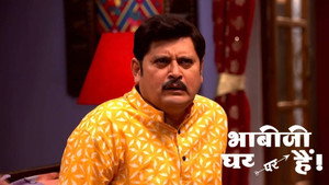 भाभीजी घर पर हैं! 1. évad Ep.2163 2163. epizód