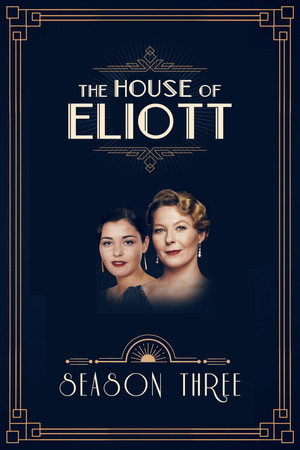 The House of Eliott 3. évad (1993-01-02) poszter