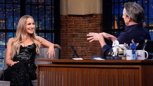 Late Night with Seth Meyers 13. évad Ep.22 22. epizód