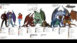 Gargoyles kép