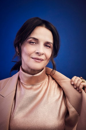 Juliette Binoche profil kép