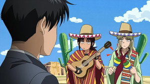 Black Lagoon Omake kép