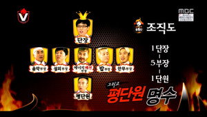 무한도전 3. évad Ep.374 374. epizód