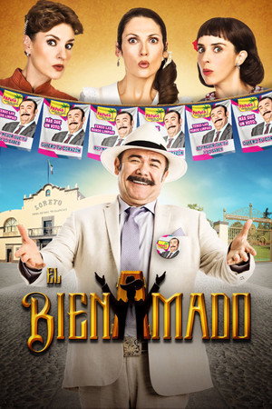 El Bienamado 1. évad (2017-01-23) poszter