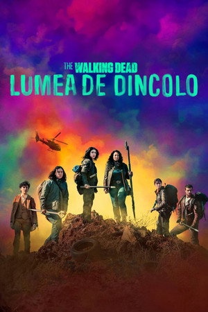 The Walking Dead: World Beyond poszter