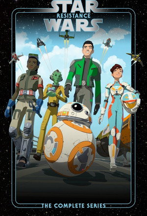 Star Wars: Ellenállás poszter
