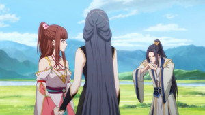 邪王追妻 3. évad Ep.13 13. epizód