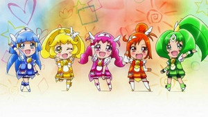 スマイルプリキュア！ 1. évad Ep.38 38. epizód
