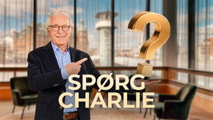 Spørg Charlie kép