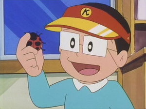 キテレツ大百科 1. évad Ep.87 87. epizód