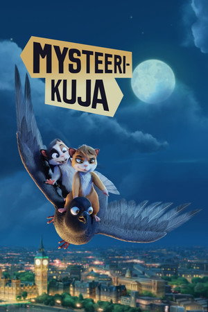 Mystery Lane - Londoni rejtélyek poszter