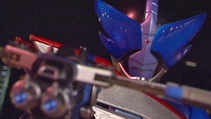 仮面ライダーカブト 1. évad Ep.16 16. epizód