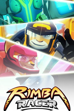 Rimba Racer poszter