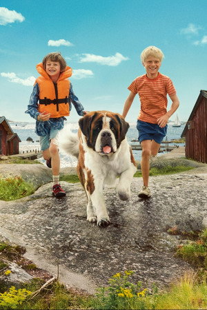 Vi på Saltkråkan poszter