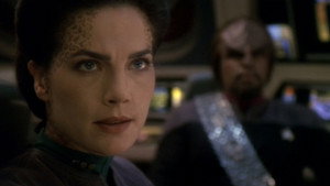 Star Trek: Deep Space Nine 6. évad Ep.16 Szívhangok
