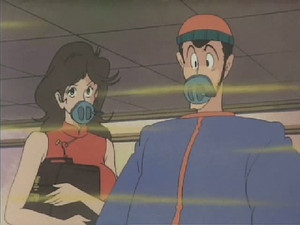 ルパン三世 3. évad Ep.24 24. epizód