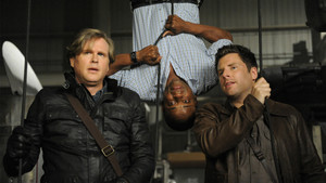 Psych - Dilis detektívek 6. évad Ep.10 Indiana Shawn és a vacak, rozsdás tőr temploma