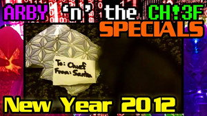 Arby 'n' the Chief 6. évad Ep.15 15. epizód