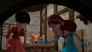 Az ifjú Robin Hood kalandjai 3. évad Ep.5 5. epizód
