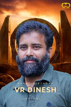Dinesh Ravi profil kép