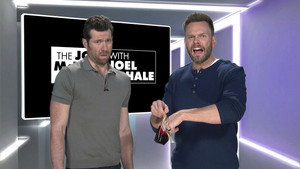 The Joel McHale Show with Joel McHale 1. évad Ep.3 3. epizód